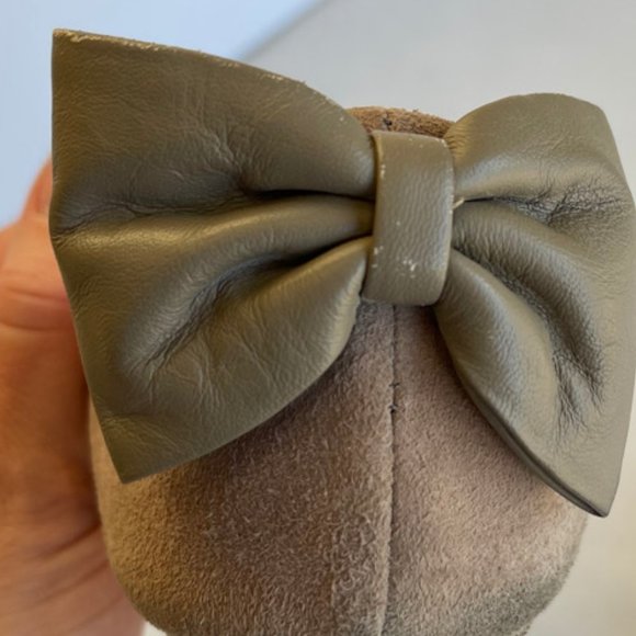 Dolce Vita Briar Bow Hidden Platform Pumps - Picture 12 of 12